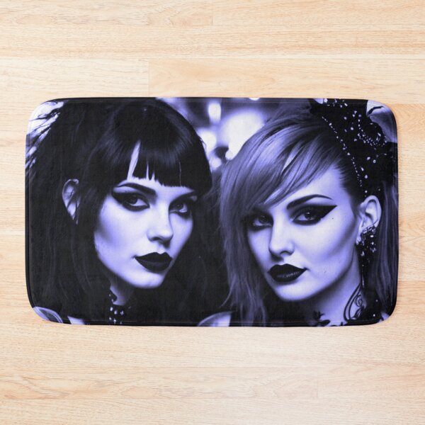 Item preview, Dark Goth Couple designed and sold by TheDarkWardrobe.