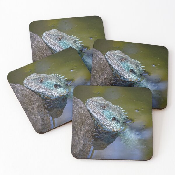 Item preview, Gippsland water dragon. designed and sold by DaveBassett.