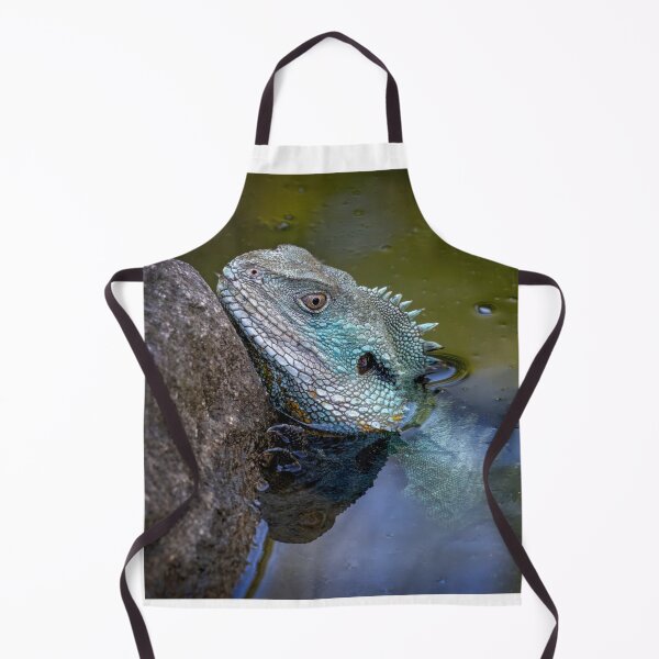 Item preview, Gippsland water dragon. designed and sold by DaveBassett.