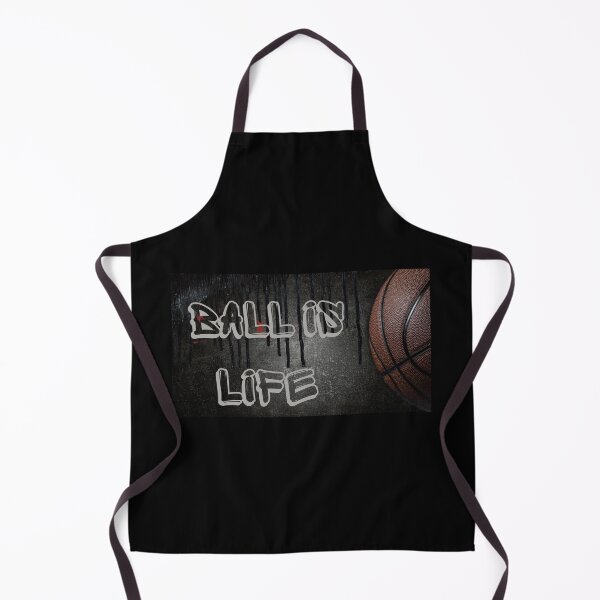 Item preview, "Ball is Life" slogan designed and sold by SportThreadz.