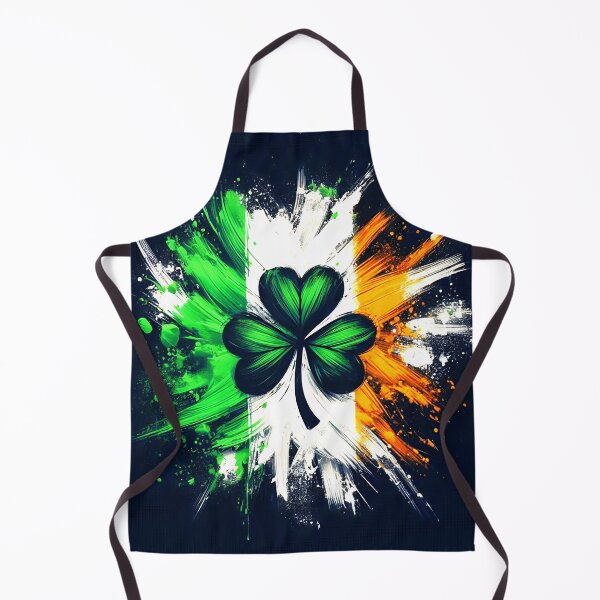 Item preview, Irish Clover (National Flag of Ireland) designed and sold by Intriguing Designs.
