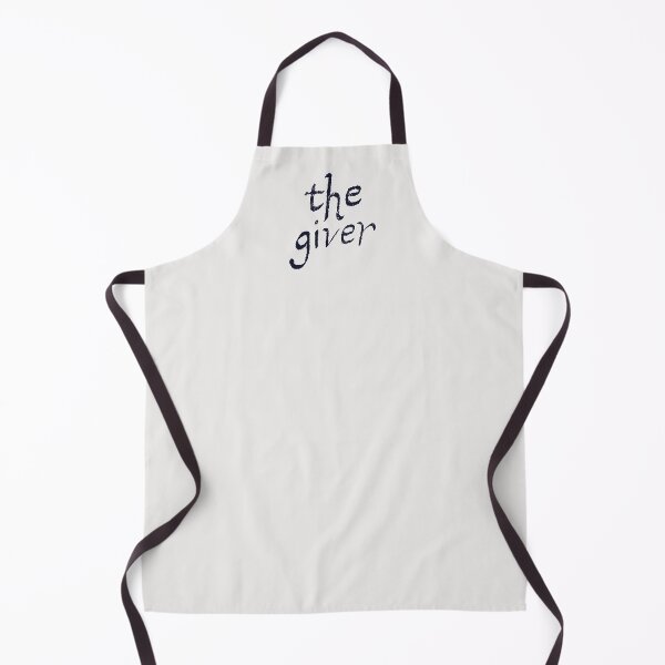 Item preview, The Giver Handwritten Logo designed and sold by aestheticqueen.