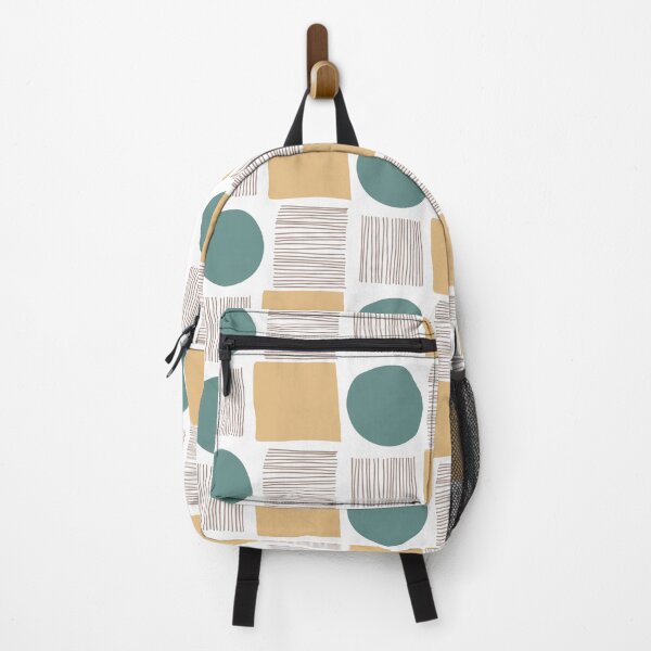 Item preview, Minimalist Boho Geometric Abstract Design designed and sold by Boho Vibes Studio.