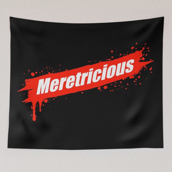 Item preview, meretricious designed and sold by lillyrise.