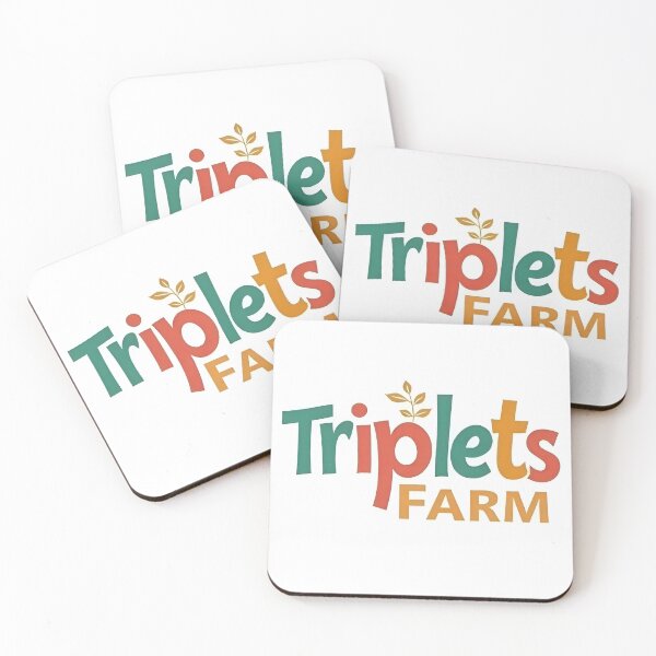 Item preview, Triplets Farm designed and sold by GoolooDesigns.