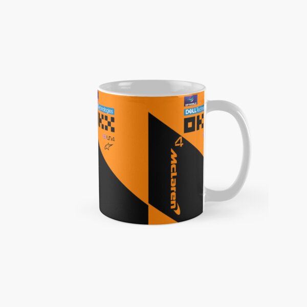 Item preview, Lando Norris Mclaren Formula 1 2025 Race Suit Inspired iPhone phone case and Samsung Mobile cover for F1 fans designed and sold by Pink Polar F1.