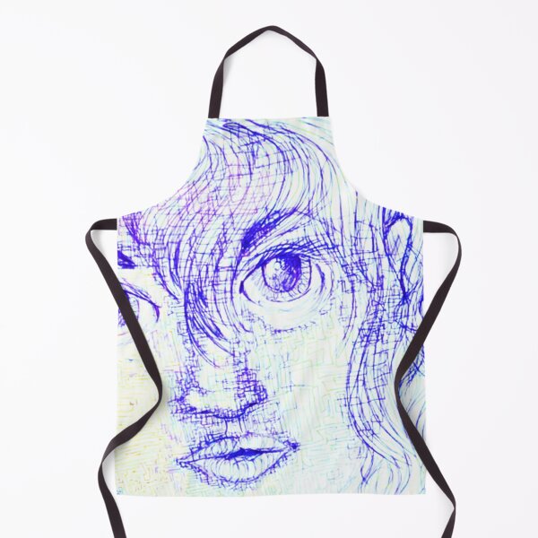 Item preview, Another Face No. 2 designed and sold by MyBottomShelf.