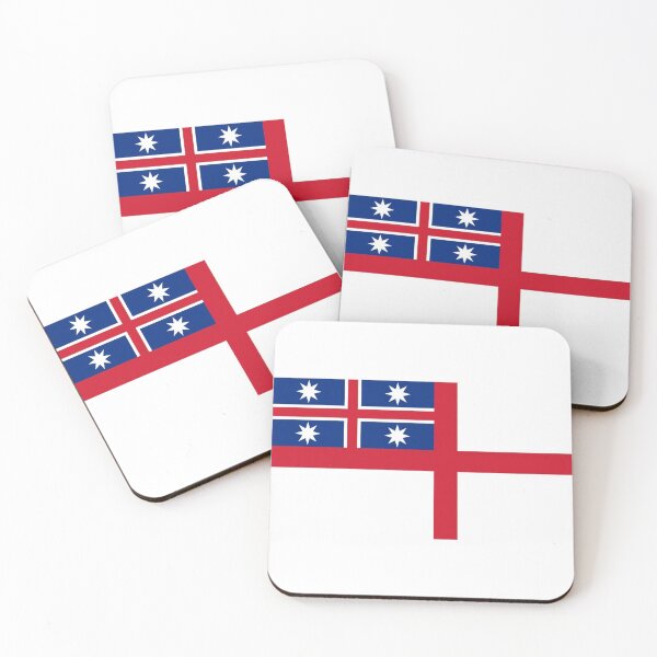 Item preview, Indigenous Native Independance Flag Of New Zealand For Dark Products designed and sold by CultDigHoriz.