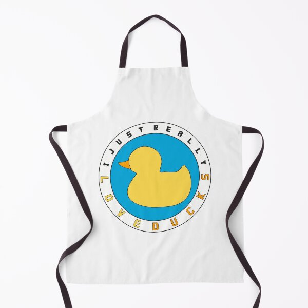 Item preview, I Just Really Love Rubber Duckies designed and sold by MoePark.