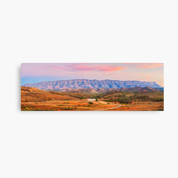 Item preview, Arkaba Woolshed, Flinders Ranges, South Australia designed and sold by Michael Boniwell.