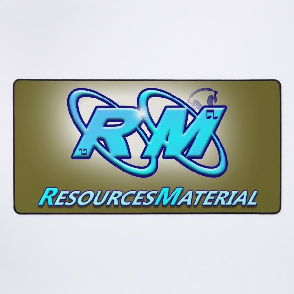 Item preview, RM Logo: Dark Yellow Theme designed and sold by RᴇsᴏᴜʀᴄᴇsMᴀᴛᴇʀɪᴀʟ.