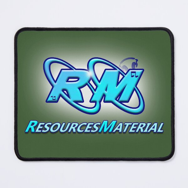 Item preview, RM Logo: Army Green Theme designed and sold by RᴇsᴏᴜʀᴄᴇsMᴀᴛᴇʀɪᴀʟ.