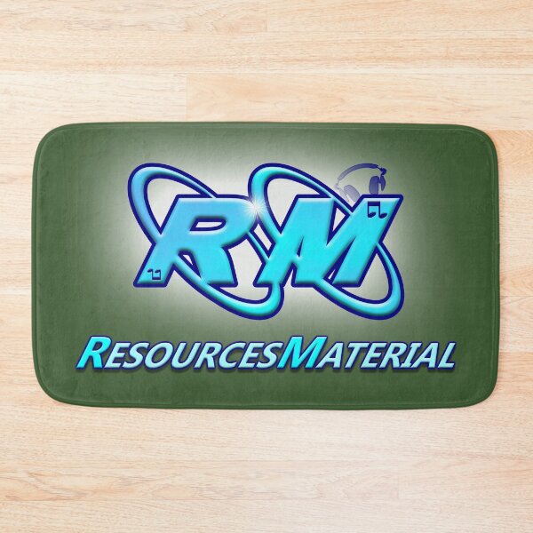 Item preview, RM Logo: Army Green Theme designed and sold by RᴇsᴏᴜʀᴄᴇsMᴀᴛᴇʀɪᴀʟ.