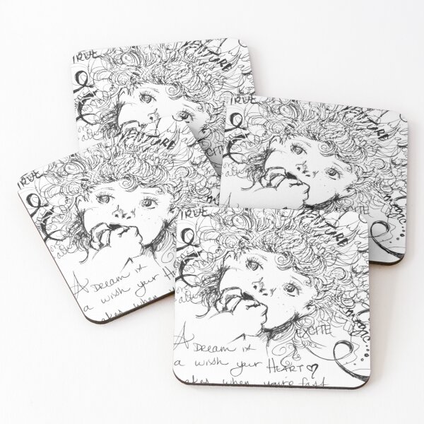 Item preview, Head Full of Ideas designed and sold by MyBottomShelf.