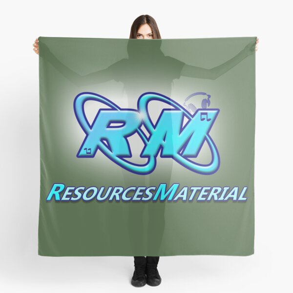 Aperçu de l'œuvre Logo RM : thème vert armée créée et vendue par RᴇsᴏᴜʀᴄᴇsMᴀᴛᴇʀɪᴀʟ.