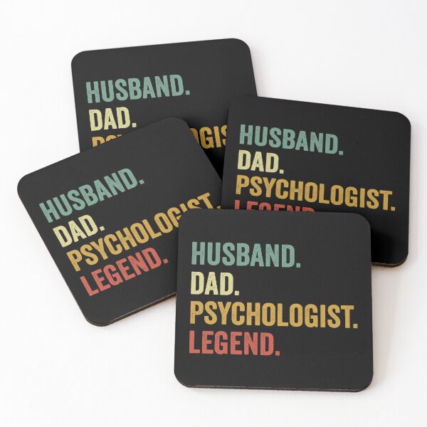 Item preview, Husband Dad Psychologist Legend Funny Psychologist designed and sold by RareBunny.
