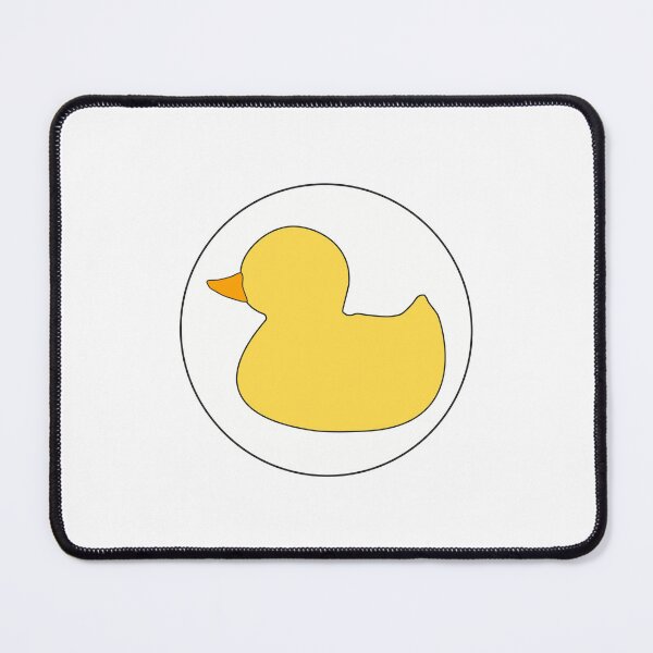 Item preview, Yellow Rubber Ducky (Some Patterns) designed and sold by MoePark.