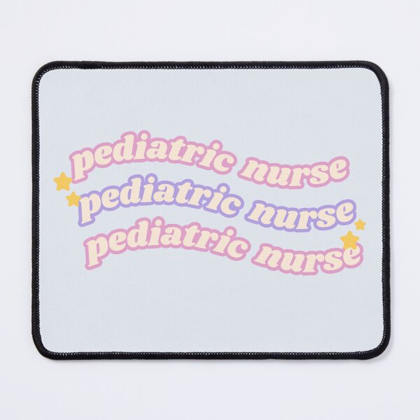 Item preview, pediatric nurse designed and sold by carelienc.