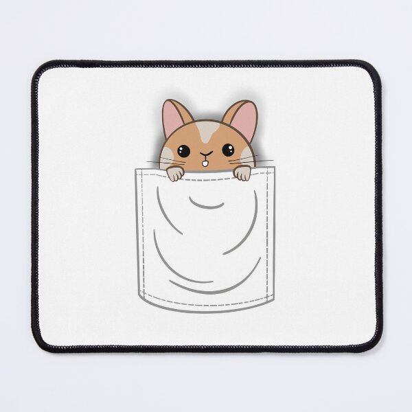Item preview, Hamster in My Pocket designed and sold by makell-creates.
