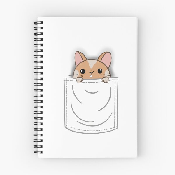 Item preview, Hamster in My Pocket designed and sold by makell-creates.