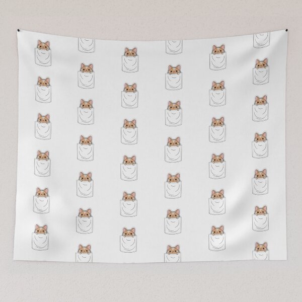 Item preview, Hamster in My Pocket designed and sold by makell-creates.