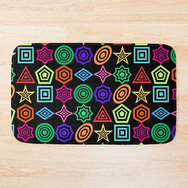 Item preview, Fun geometric graphic patterns designed and sold by Jjc59.