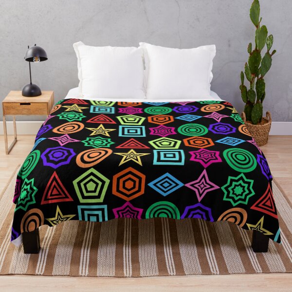 Item preview, Fun geometric graphic patterns designed and sold by Jjc59.