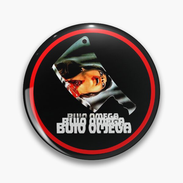 Item preview, BUIO OMEGA designed and sold by merchofthedead.