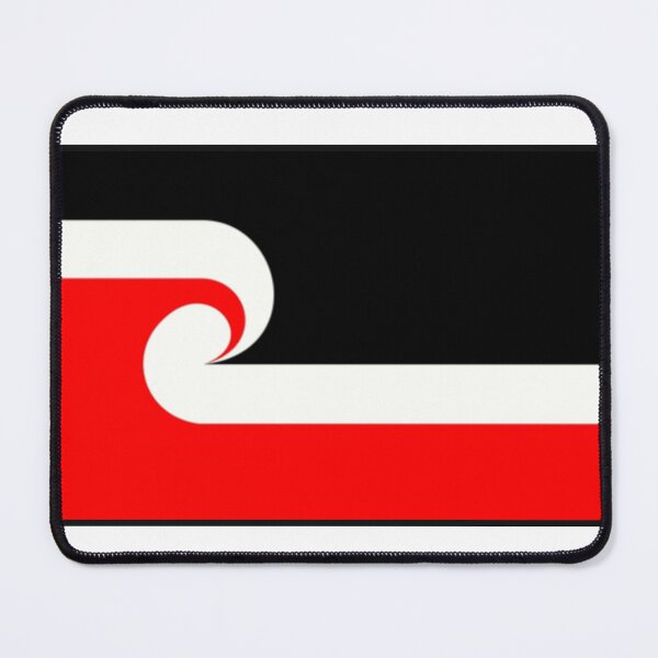 Item preview, Native New Zealand Tinorangatiratanga Flag Light Products designed and sold by CultDigHoriz.