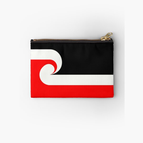Item preview, Native New Zealand Tinorangatiratanga Flag Light Products designed and sold by CultDigHoriz.