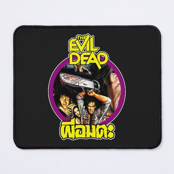 Item preview, The Evil Dead (Thai version) designed and sold by merchofthedead.