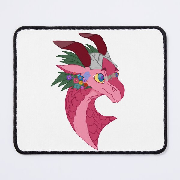 Item preview, Zinnia: Plant Dragon designed and sold by Comets Canvas.