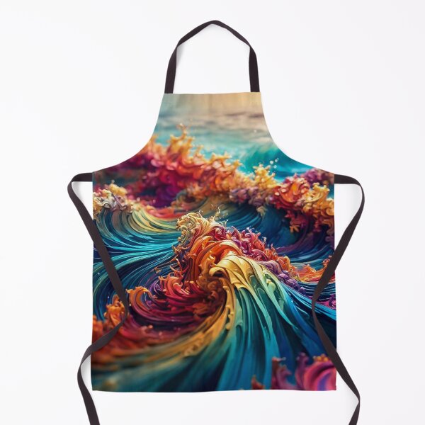 Item preview, We're Making Waves designed and sold by TheLastGarden.
