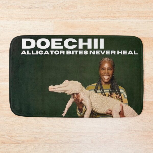 Item preview, Alligator bites never heal designed and sold by YChangShop.