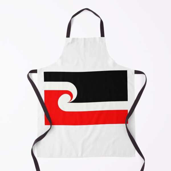 Item preview, Native New Zealand Tinorangatiratanga Flag Dark Products designed and sold by CultDigHoriz.
