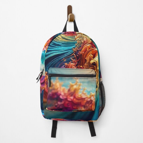 Item preview, We're Making Waves designed and sold by TheLastGarden.