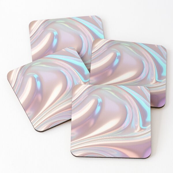 Item preview, Soft Pastel Holographic  designed and sold by Babeababoo.