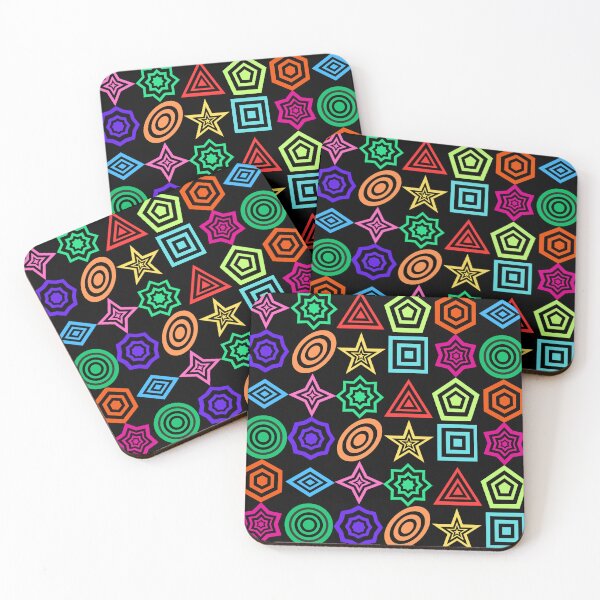 Item preview, Fun geometric graphic patterns designed and sold by Jjc59.