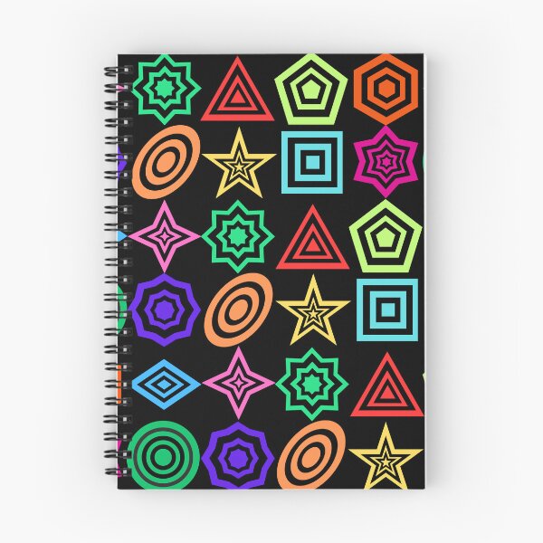 Item preview, Fun geometric graphic patterns designed and sold by Jjc59.