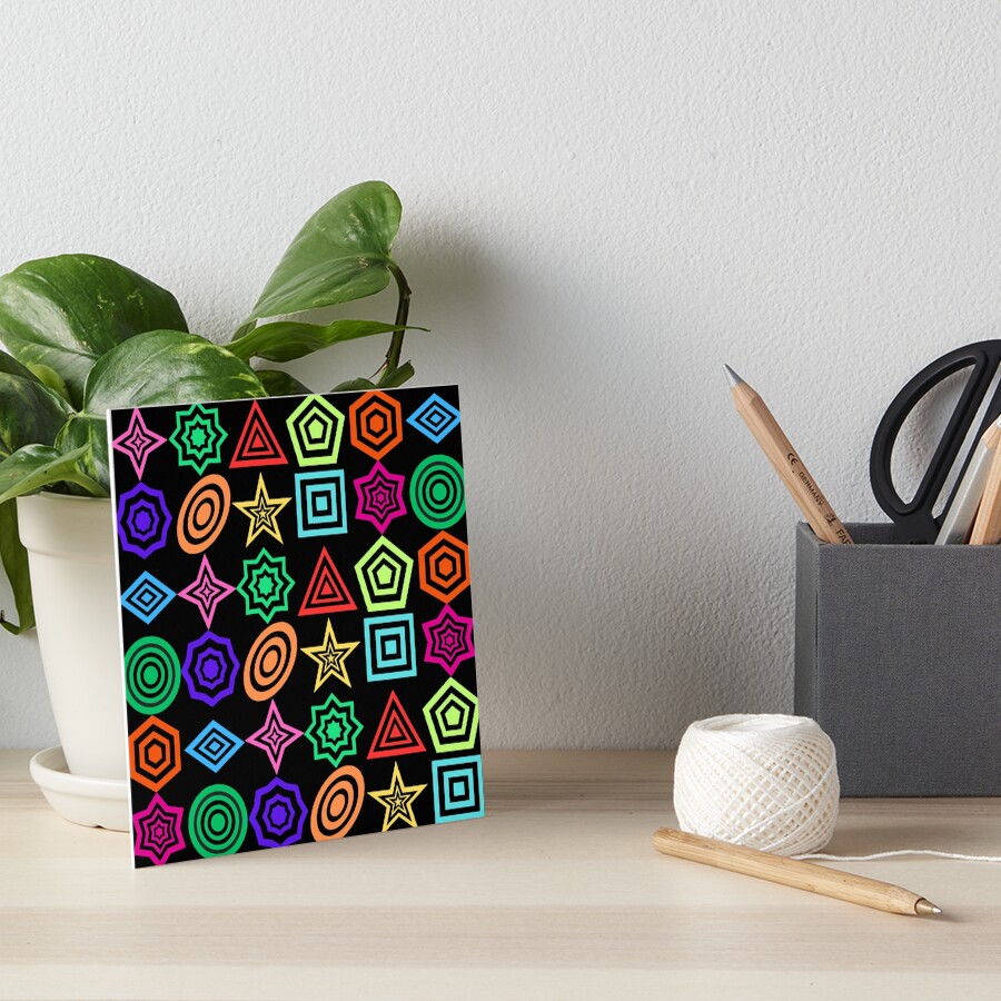 Item preview, Art Board Print designed and sold by Jjc59.