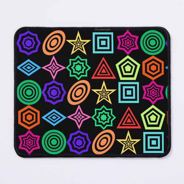 Item preview, Fun geometric graphic patterns designed and sold by Jjc59.
