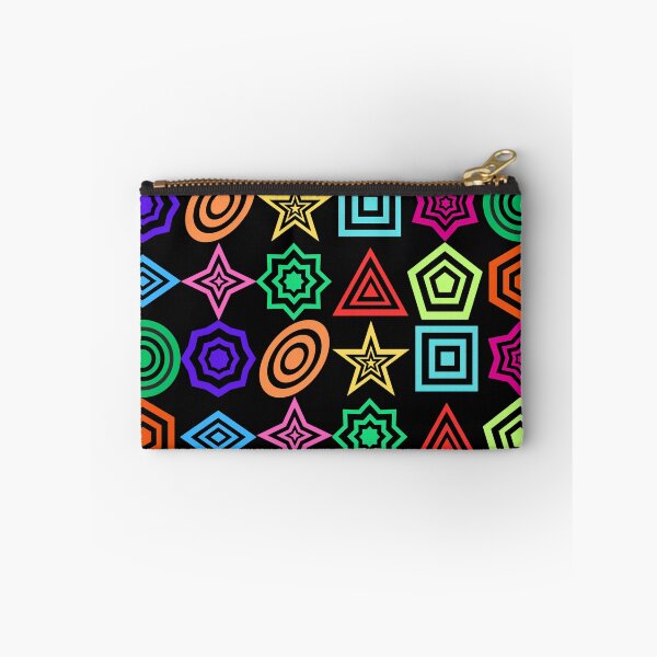 Item preview, Fun geometric graphic patterns designed and sold by Jjc59.