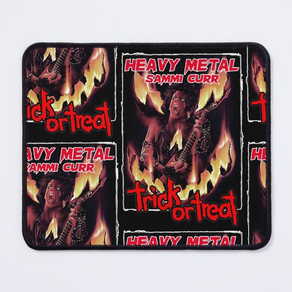 Item preview, Heavy Metal-Trick or treat-Sammi Curr designed and sold by merchofthedead.