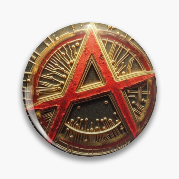 Item preview, Anarcrypto designed and sold by piscininha.