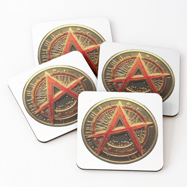 Item preview, Anarcrypto designed and sold by piscininha.