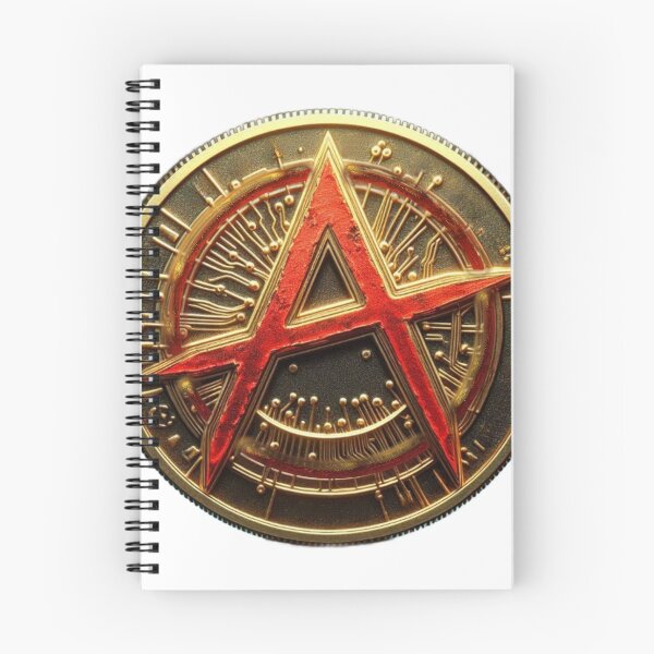 Item preview, Anarcrypto designed and sold by piscininha.