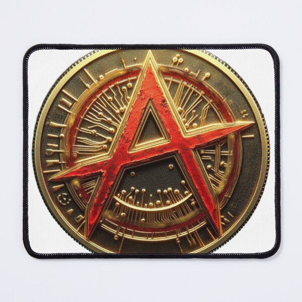 Item preview, Anarcrypto designed and sold by piscininha.