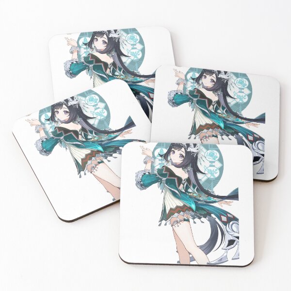 Item preview, Lan Yan Genshin Impact designed and sold by bashhonkdesign.