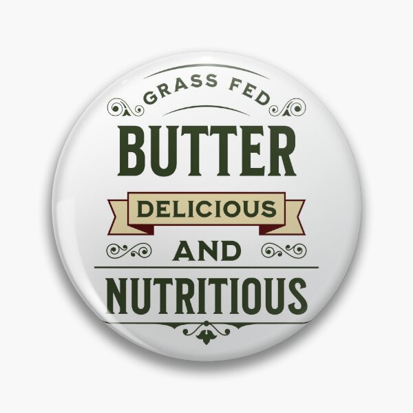 Item preview, Butter Delicious & Nutritious  designed and sold by MeatyTees.