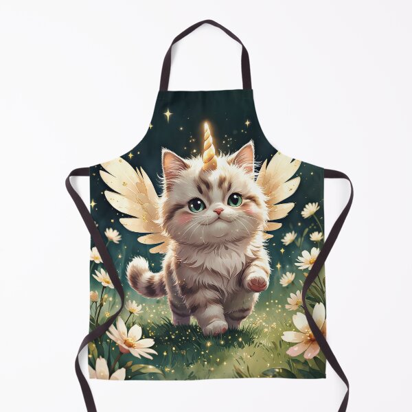 Item preview, Magical Kittycorn in Enchanted Garden designed and sold by Nickyayee.